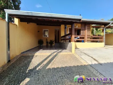 Casa com 3 Quartos à venda, 165m² no Jardim Botânico, Jaguariúna