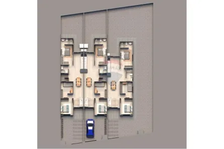 Casa com 3 Quartos à venda, 70m² no Gravatá, Navegantes