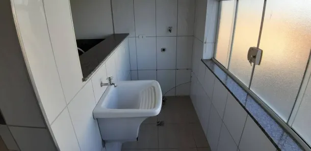 Kitnet para alugar, 35m² no Parque Novo Mundo, Americana