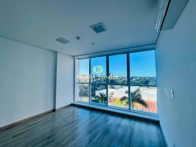 Conjunto Comercial / Sala para alugar, 34m² no Gleba Fazenda Palhano, Londrina