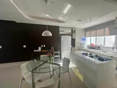 Casa de Condomínio com 5 Quartos à venda, 441m² no Parque do Jiqui, Parnamirim