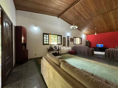 Fazenda / Sítio / Chácara com 4 Quartos à venda, 500m² no Los Álamos, Vargem Grande Paulista