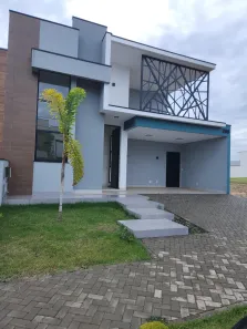 Casa com 3 Quartos à venda, 153m² no Parque Residencial Terras de Yucatan, Monte Mor