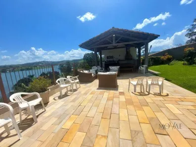 Fazenda / Sítio / Chácara com 5 Quartos à venda, 2156m² no Portal da Igaratá, Igaratá