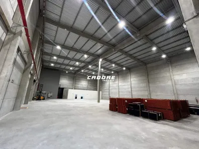 Galpão / Depósito / Armazém para alugar, 1291m² no Volta Grande, Navegantes