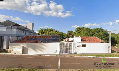 Casa de Condomínio com 2 Quartos à venda, 95m² no Jardim Mansur, Campo Grande