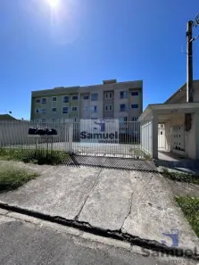 Apartamento com 2 Quartos para alugar, 55m² no Costeira, São José dos Pinhais