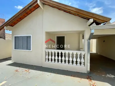 Casa com 2 Quartos à venda, 138m² no Núcleo Habitacional Mary Dota, Bauru