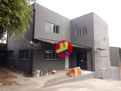 Galpão / Depósito / Armazém para venda ou aluguel, 700m² no Vila Santa Maria, Itapecerica da Serra