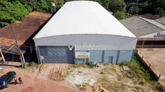 Galpão / Depósito / Armazém para alugar, 1839m² no , Barcarena