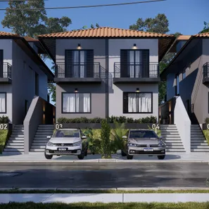Casa com 3 Quartos à venda, 88m² no Jardim Europa, Vargem Grande Paulista