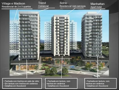 Conjunto Comercial / Sala à venda, 36m² no Jardim América, Itaguaí