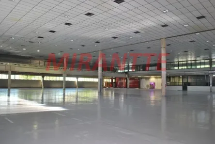 Galpão / Depósito / Armazém à venda, 5000m² no Itaqui, Itapevi