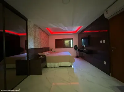 Casa de Condomínio com 4 Quartos para alugar, 1000m² no Busca Vida (Abrantes), Camaçari