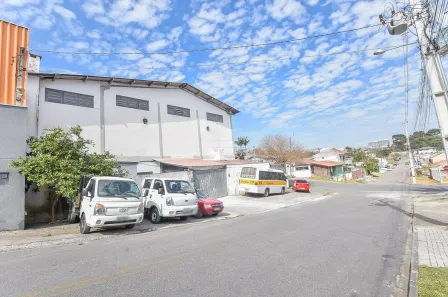 Galpão / Depósito / Armazém à venda, 910m² no Roça Grande, Colombo