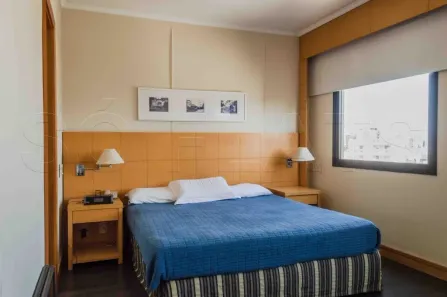 Flat com 1 Quarto para alugar, 29m² no Itaim Bibi, São Paulo