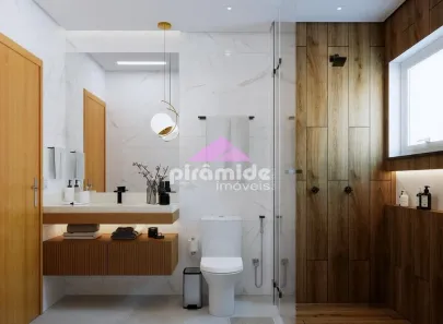 Cobertura com 2 Quartos à venda, 103m² no Jardim das Gaivotas, Caraguatatuba