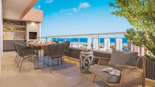 Apartamento com 3 Quartos à venda, 68m² no Atalaia, Aracaju