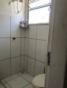 Apartamento com 2 Quartos à venda, 58m² no Zona de Expansão (Olhos D'Agua), Barra dos Coqueiros