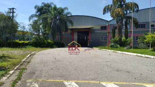 Galpão / Depósito / Armazém para venda ou aluguel, 5150m² no Parque Empresarial Santa Rita, Pindamonhangaba