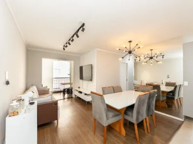 Apartamento com 3 Quartos à venda, 65m² no Catumbi, São Paulo