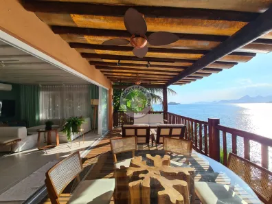 Casa de Condomínio com 4 Quartos à venda, 250m² no São Bento, Angra dos Reis