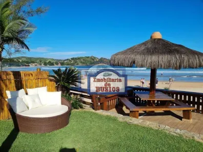 Casa com 5 Quartos para alugar, 300m² no Geribá, Armação dos Búzios