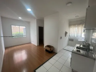 Apartamento com 2 Quartos à venda, 43m² no Parque Residencial São Clemente, Monte Mor