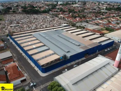 Galpão / Depósito / Armazém para venda ou aluguel, 11000m² no Santa Cruz, Mirassol