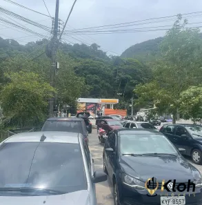 Terreno / Lote / Condomínio à venda, 750m² no Quitandinha, Petrópolis