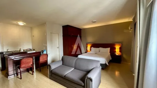 Flat com 1 Quarto à venda, 40m² no América, Joinville