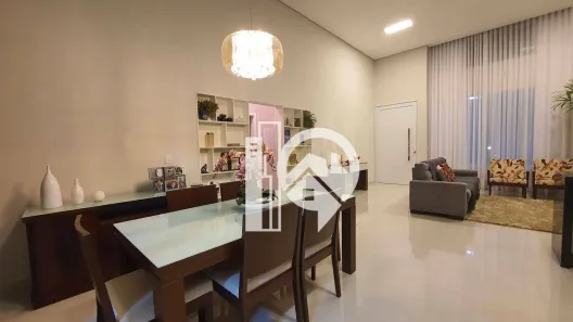 Casa de Condomínio com 3 Quartos à venda, 154m² no Condomínio Residencial e Comercial Moema Ville, Pindamonhangaba