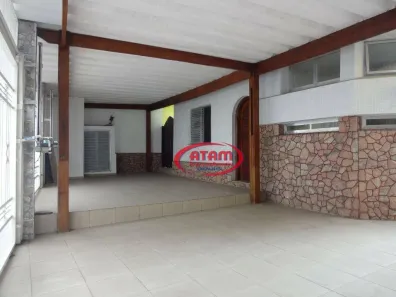 Sobrado com 3 Quartos para alugar, 192m² no Jardim Paraíso, São Paulo