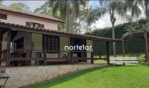 Fazenda / Sítio / Chácara com 3 Quartos à venda, 6500m² no Condomínio Porta do Sol, Mairinque