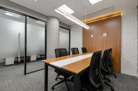 Conjunto Comercial / Sala para alugar, 200m² no Vila Olímpia, São Paulo