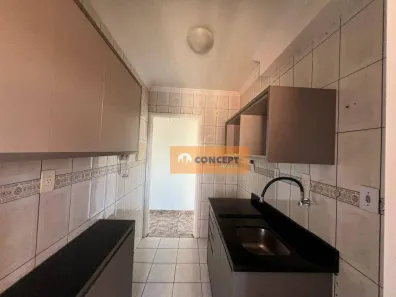 Apartamento com 2 Quartos para alugar, 54m² no Jardim Santa Helena, Suzano