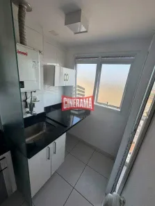 Apartamento com 2 Quartos para alugar, 70m² no Fundação, São Caetano do Sul