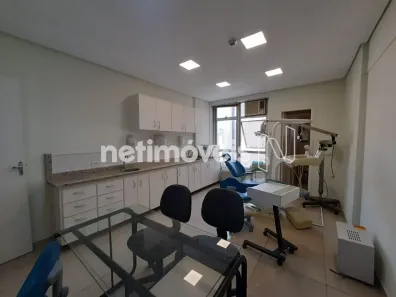 Conjunto Comercial / Sala para venda ou aluguel, 28m² no Lourdes, Belo Horizonte
