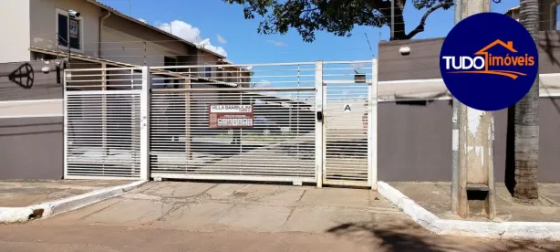 Casa de Condomínio com 2 Quartos à venda, 134m² no Parque Esplanada II, Valparaíso de Goiás