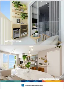Apartamento com 2 Quartos à venda, 60m² no Aeroporto, Aracaju