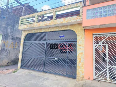Sobrado com 3 Quartos à venda, 153m² no Jardim Tietê, São Paulo