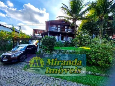 Casa de Condomínio com 5 Quartos à venda, 160m² no Várzea Alegre, Guapimirim