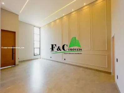 Casa de Condomínio com 3 Quartos à venda, 250m² no Residenciais Fazenda Itapema, Limeira