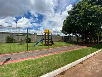 Casa de Condomínio com 3 Quartos para alugar, 85m² no Jardim Decolores, Trindade