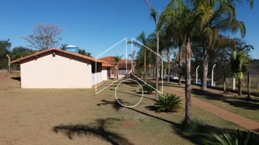 Fazenda / Sítio / Chácara com 3 Quartos para alugar, 5000m² no Sítios de Recreio Morada do Sol, Marília