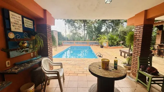 Fazenda / Sítio / Chácara com 2 Quartos à venda, 245m² no Parque dos Cafezais II, Itupeva