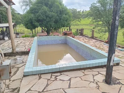 Fazenda / Sítio / Chácara com 3 Quartos à venda, 130000m² no , Padre Bernardo