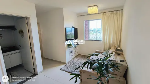 Apartamento com 3 Quartos à venda, 70m² no Boa Vista, Vitória da Conquista