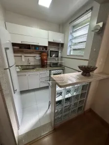 Apartamento com 2 Quartos à venda, 46m² no Bonsucesso, Petrópolis