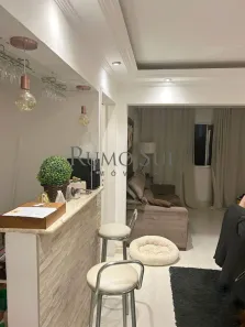 Apartamento com 2 Quartos à venda, 60m² no Jardim Taquaral, São Paulo